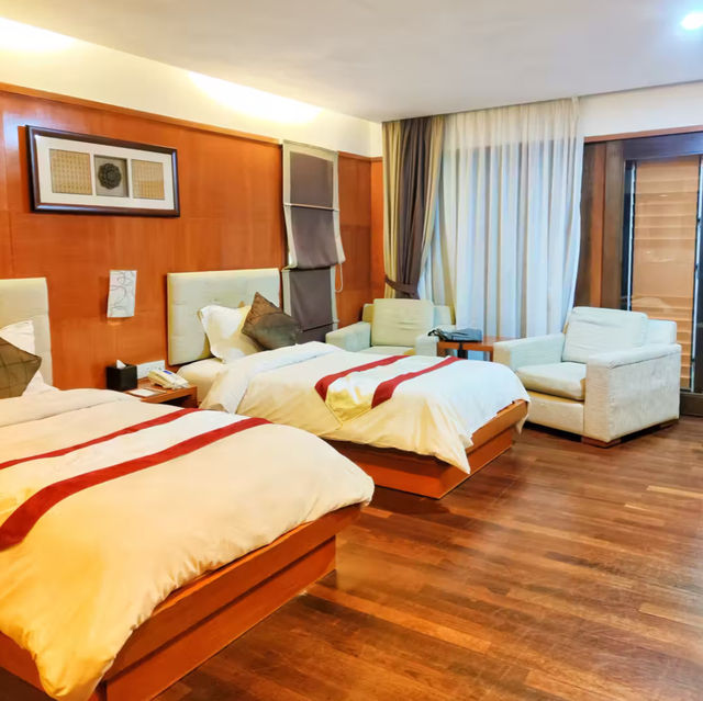 🇲🇾 Escape into Paradise at Duyong Marina Resort