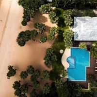 Ravindra Beach Resort and Spa, Najomtien