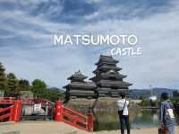 Matsumoto Cystle 