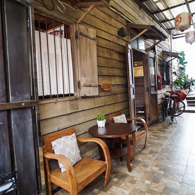 เฮือนยายบับภา เชียงคาน (Chiangkhan Nostalgia) 