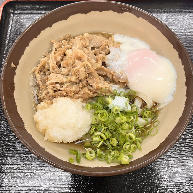 香川うどん食べ歩き4選✨