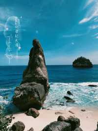 📍印尼峇里島。不一樣的巴里島玩法/班尼達島。鑽石海灘 