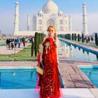 India-Tajmahal 😁