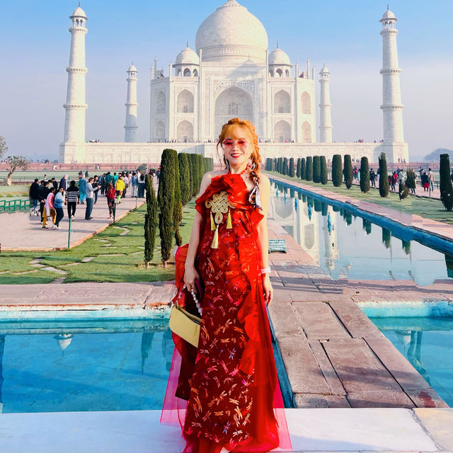India-Tajmahal 😁