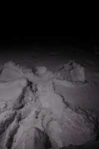 瑞典的白雪小鎮Kiruna