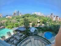 Space Water Park สวนน้ำในธีมสุดล้ำที่โรงแรม Grand Center Point Space Pattaya
