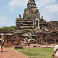 Journey through time at Ayutthaya – a city of ancient ruins and royal tales