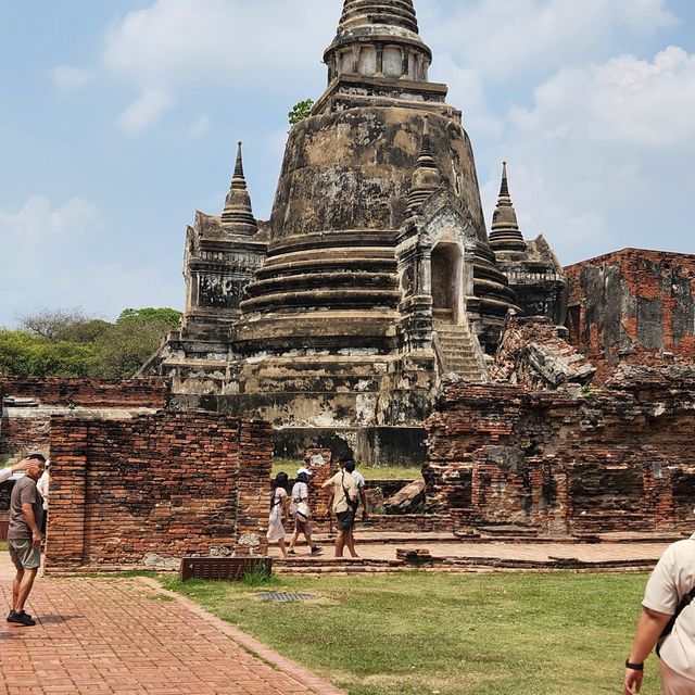 Journey through time at Ayutthaya – a city of ancient ruins and royal tales