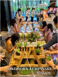 ประสบการณ์ใหม่แบบจับมือทำ🌿แถมได้เป็นของที่ระลึก