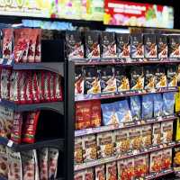 "New MIX Store on Pall Mall: A Niche for Instant Noodles and Chinese Snacks"