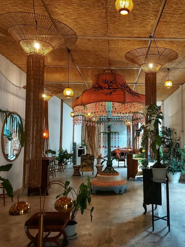 Cafe ให้กรุงที่สวยที่สุด