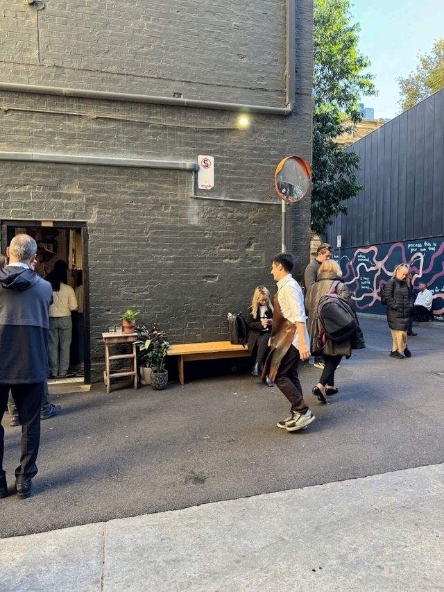 Lovely coffee spot