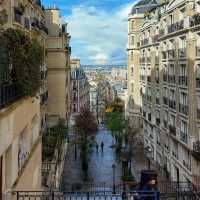 The Enchanting Charm of Montmartre: A Parisian Gem Above the City