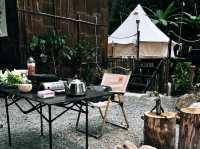 The camp Maekampong