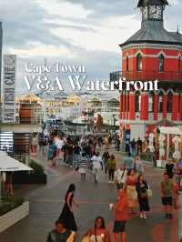 V&A Waterfront , Cape Town South Africa 