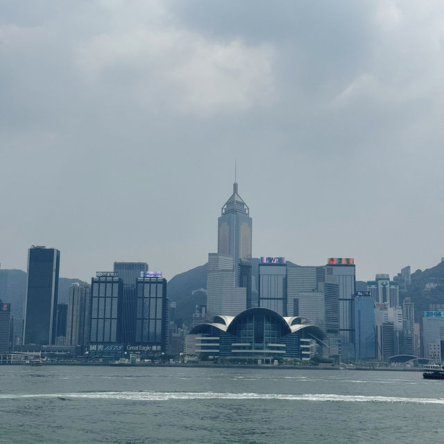 Day Trip Itinerary for Hong Kong