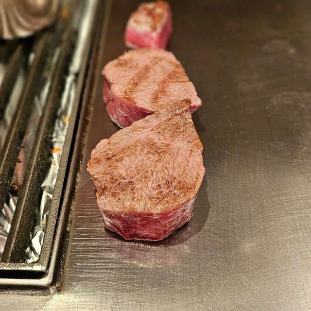 후쿠오카 데판야키 맛집