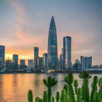 I Love Shenzhen 