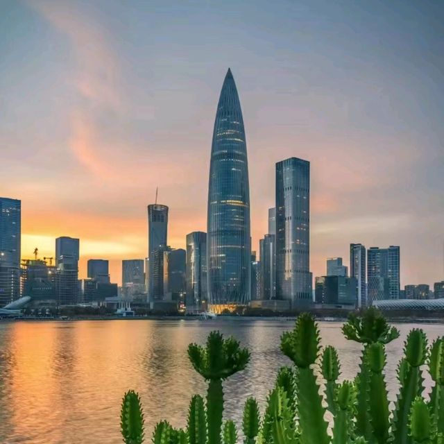 I Love Shenzhen 