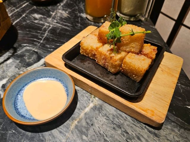 地道台式風味的新派台灣菜