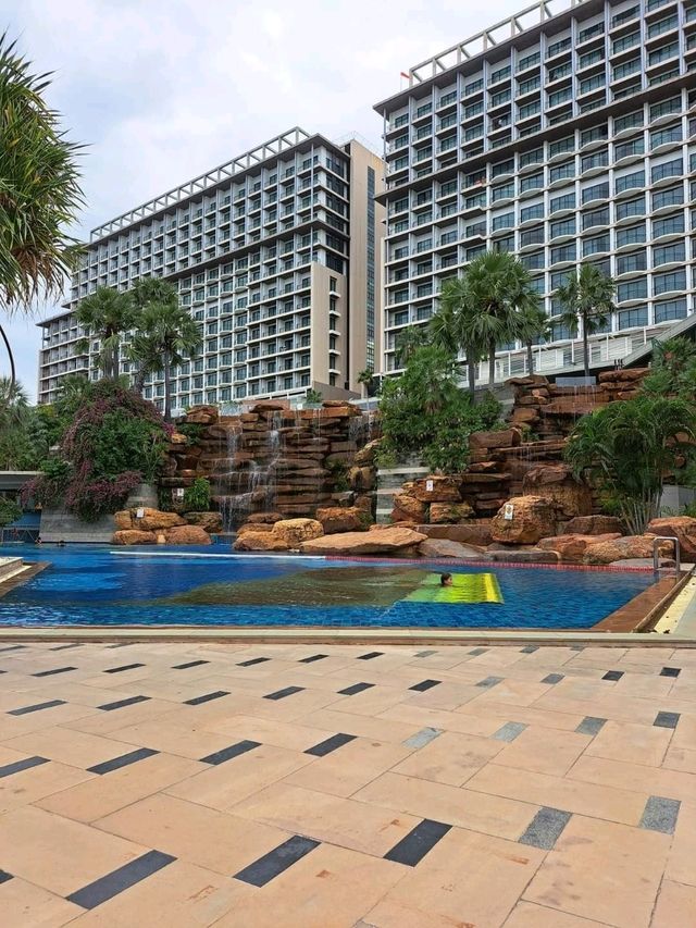โรงแรม The Zign Hotel พัทยา