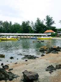 DISCOVERING TANJUNG BALAU BEACH