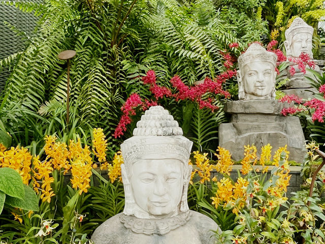 Gardens by the Bay SG