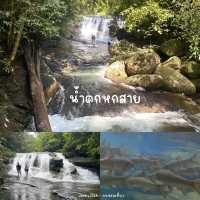 #เที่ยวน้ำตกระยอง #น้ำตกเขาชะเมา #น้ำตกสวยมาก