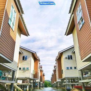 🇧🇳 Kampung Ayer: The Floating Jewel of Brunei