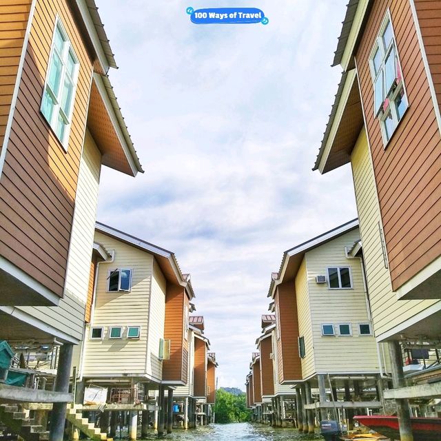 🇧🇳 Kampung Ayer: The Floating Jewel of Brunei