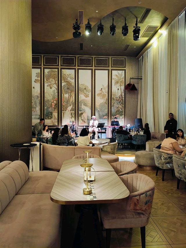 A Trendy Bar & Restaurant in Kuala Lumpur, Annabell KL 