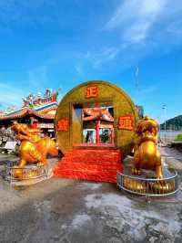 Segenting Sea Dragon King Temple