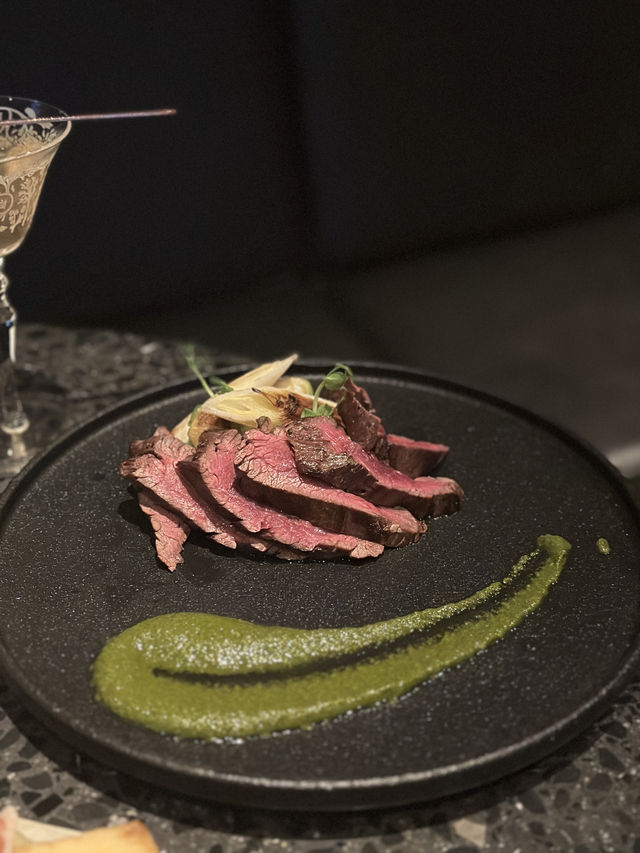 酒店裹酒吧餐廳！抵食有氣氛