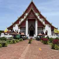 วัดมงคลบพิตร พระนครศรีอยุธยา