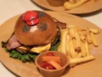ร้านอาหารโซนมาริโอ้ Kinopio's Cafe [USJ2024]