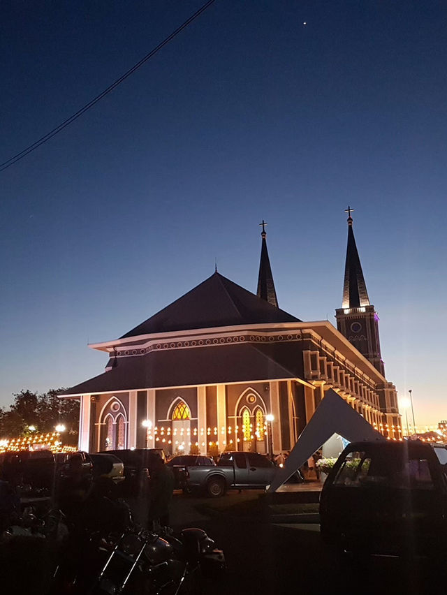 โบสถ์พระแม่มารีอาปฏิสนธินฤมล