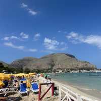 A Slice of Paradise: Unwind at Mondello Beach