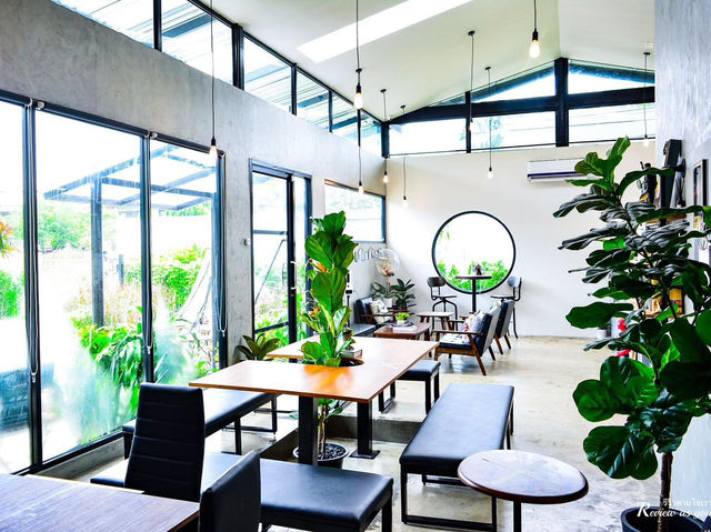 คาเฟ่ลับอยู่ซอยรัชดาภิเษก