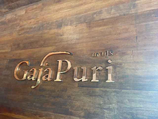 📍🌊      กจาปุรี รีสอร์ท แอนด์ สปา
