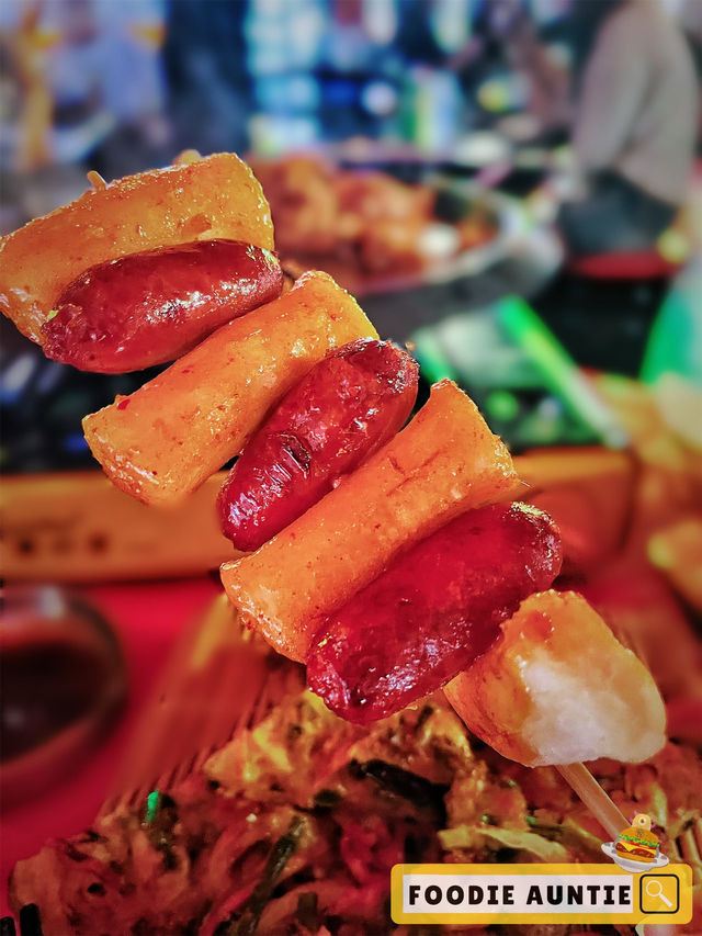 👽 食神大媽《銅鑼灣｜超好味韓食開左新分店》