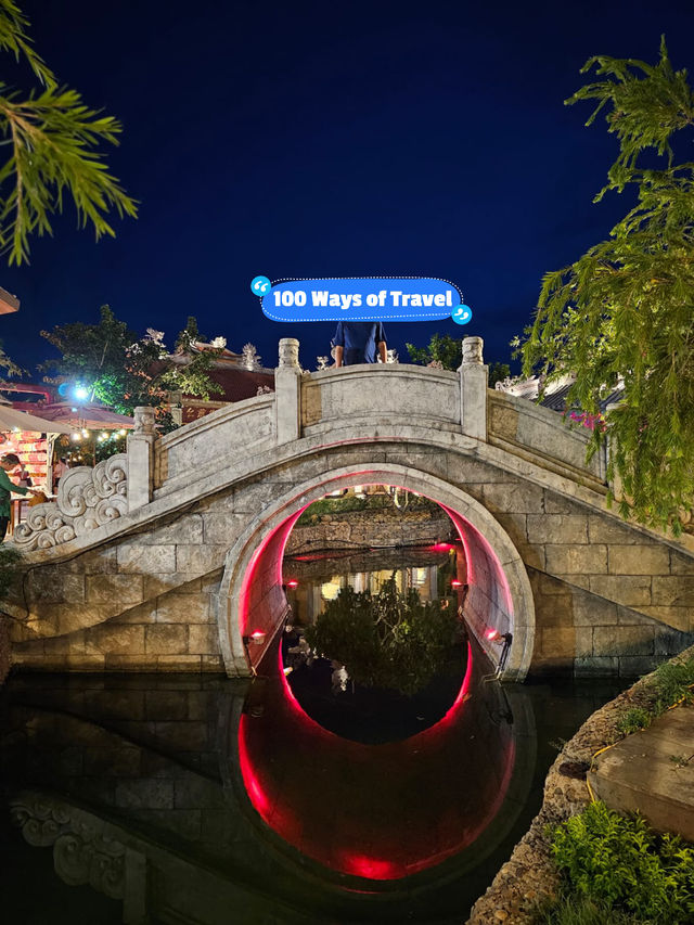 🇻🇳 Moon Bridge Hoi An