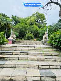🚶‍♀️ Jian Tan Forest Trail