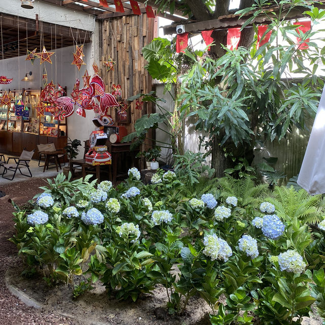 Trình Cà phê คาเฟ่บรรยากาศดีที่อยากให้มาลอง