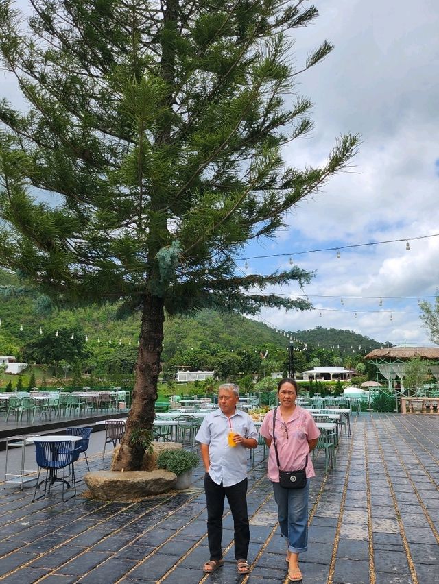 คาเฟ่สวนผึ้งบรรยากาศสุดจึ้งงง🧚🧚‍♂️🧚‍♀️