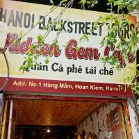 Hidden Gem Cafe Hanoi Hidden Gem Coffee