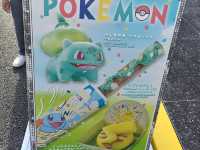 ร้านของกินPokémon ใน USJ : Star Walk Snacks
