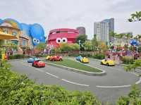 เครื่องเล่นเด็ก Elmo's Little Drive : USJ2024
