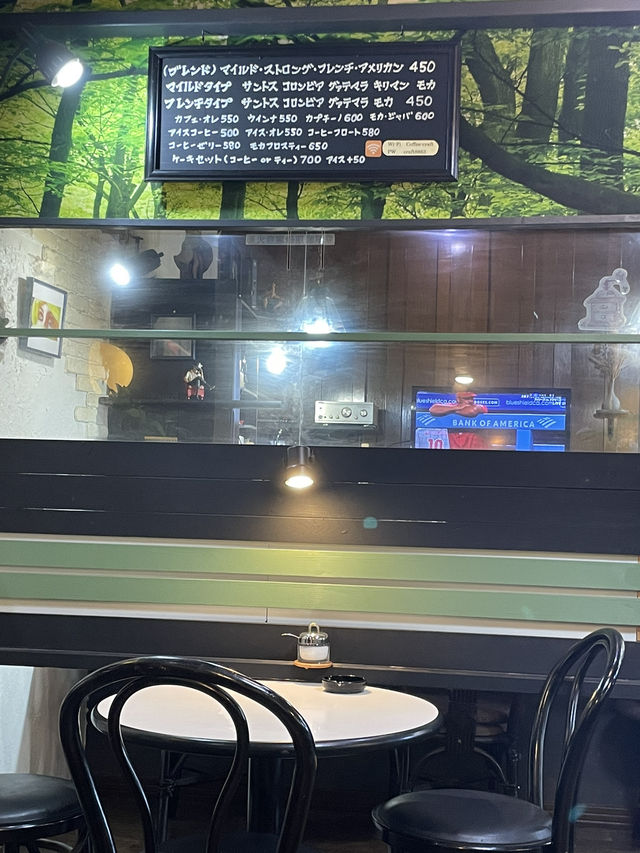 大分〜中津〜のんびり過ごせる喫茶店☕️