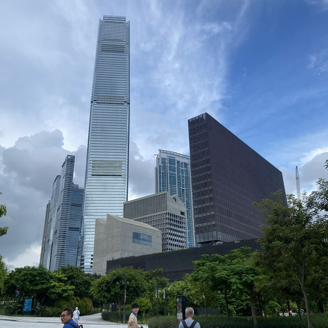 HONG KONG ฉบับเที่ยวคนเดียว!