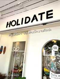 Holidate Café  
